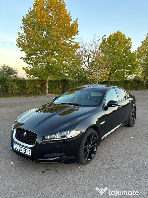 Jaguar XF 3.0 Bi-TDI