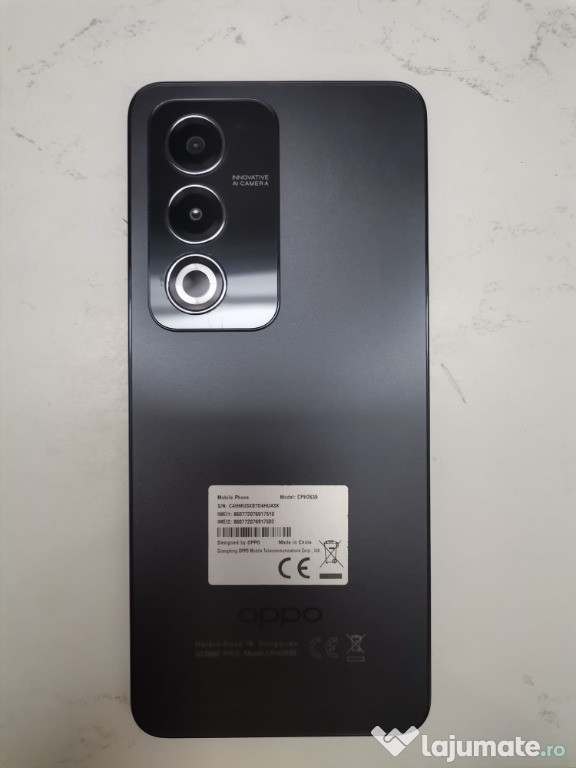 Vând tel oppo A80 5g ,8 GB