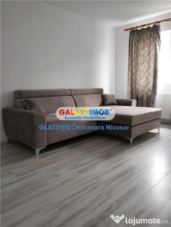 Apartament 2 camere, Militari Residence, Mobilat, Utilat, 53