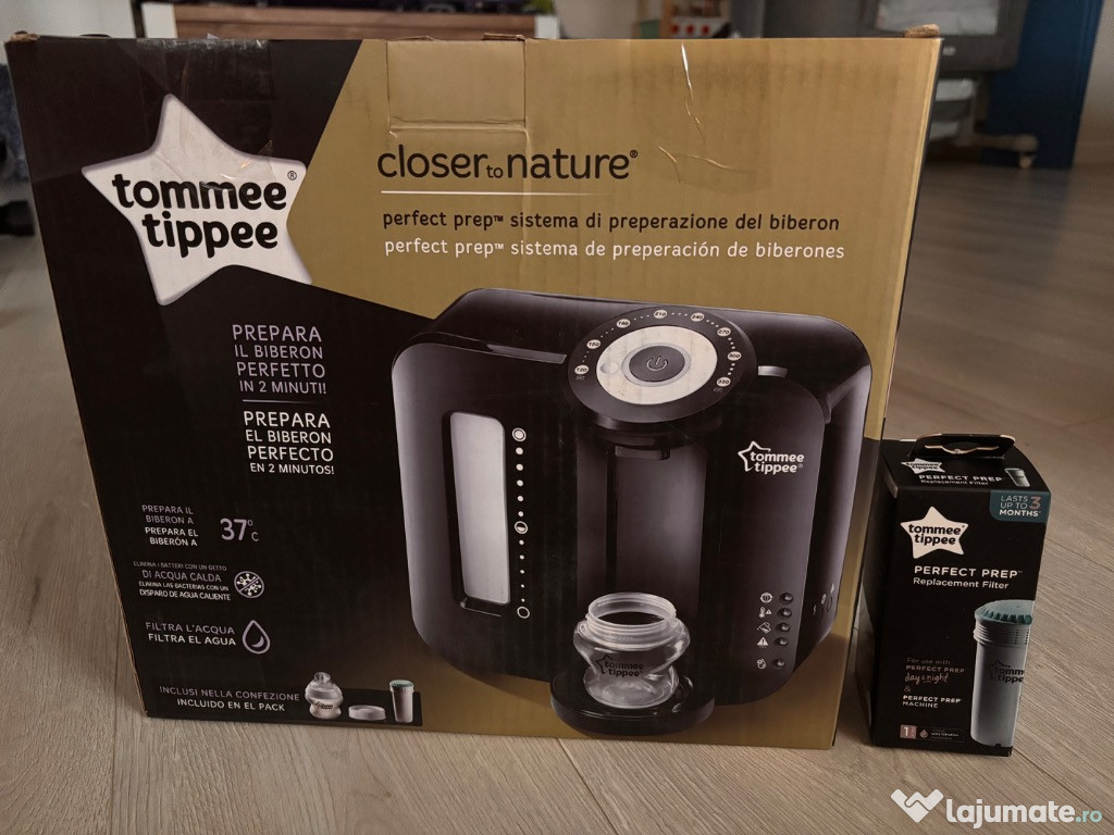 Aparat pentru pregatirea laptelui praf Tommee Tippee