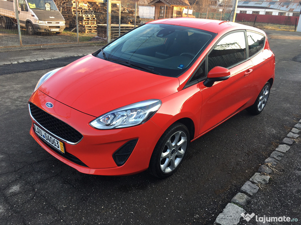 Ford Fiesta Euro 6 Garantie