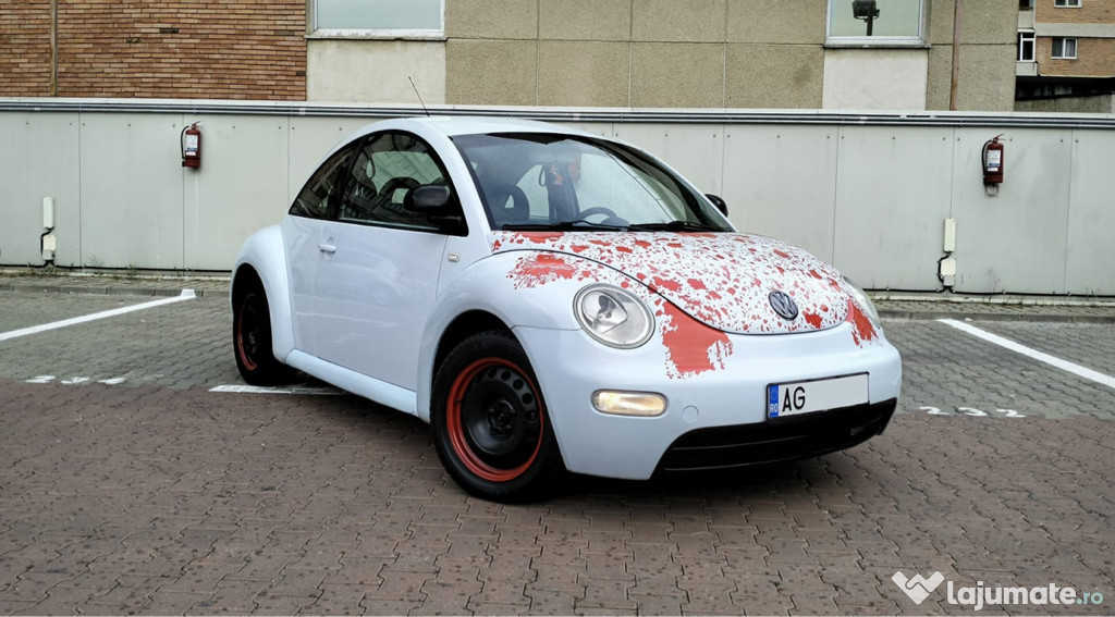 VW New Beetle 2.0