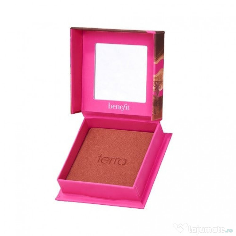 Fard de obraz, Benefit, Terra, 6 g