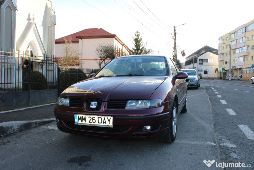 Seat leon 1.9 ALH