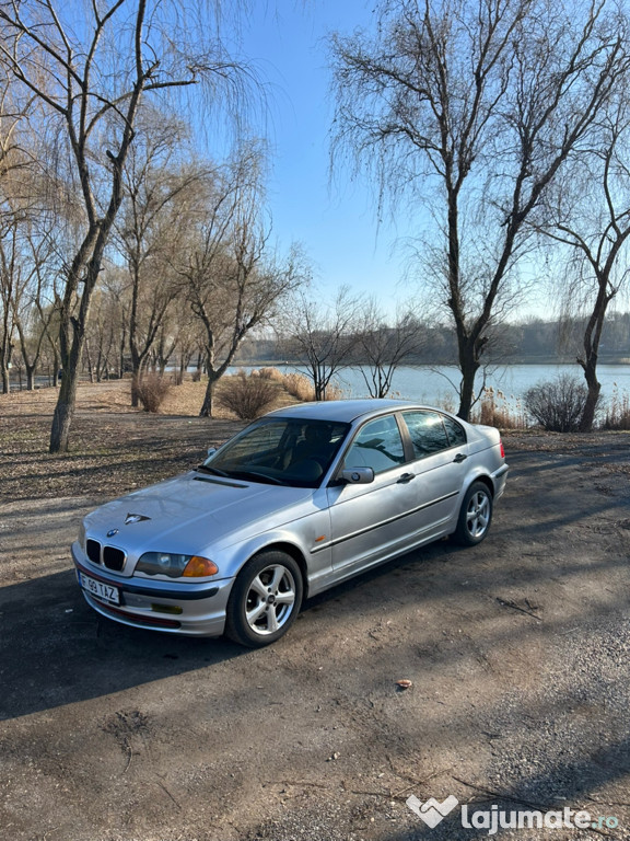 BMW E46 318i 105Cp 1.9 benzina