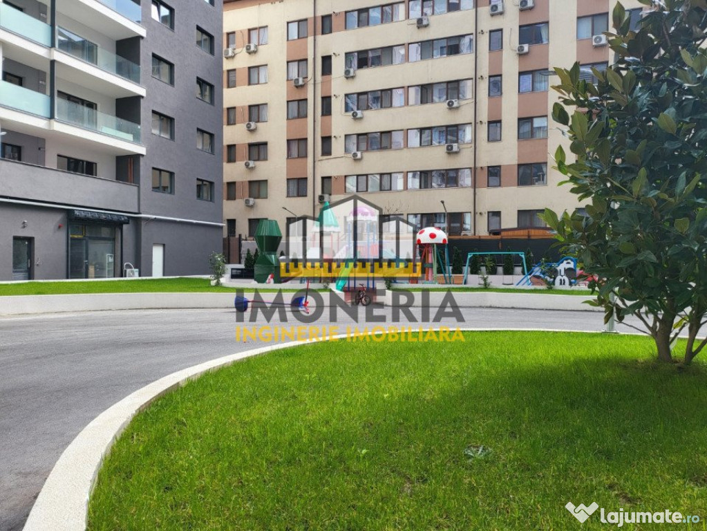 Direct Dezvoltator | 3 camere spatios | Living 29 mpu | metr