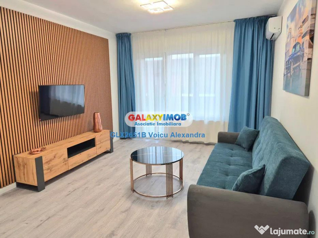 Apartament 2 Cam Lux Bloc Nou Berceni - Aparatorii Patriei