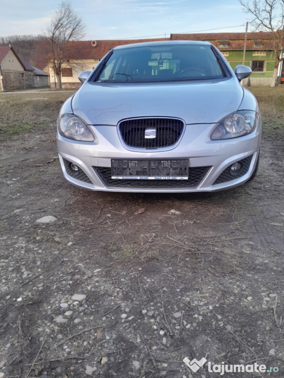 Seat leon facelift an 2010 1.9 tdi