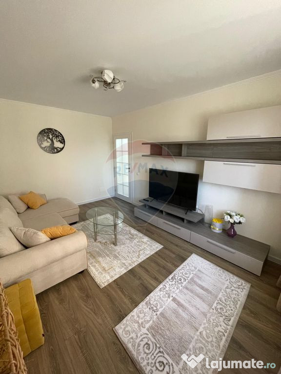 Apartament Nou, 3 Camere, 70 mp – Prima Închiriere, Bu...