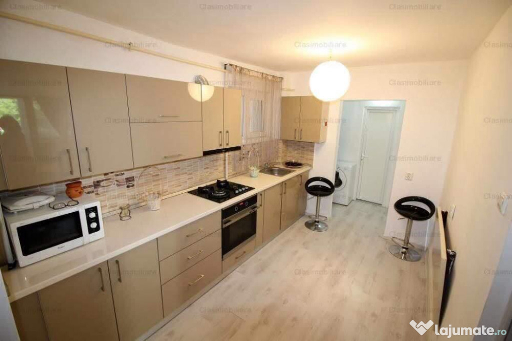 Închiriez apartament 2 camere