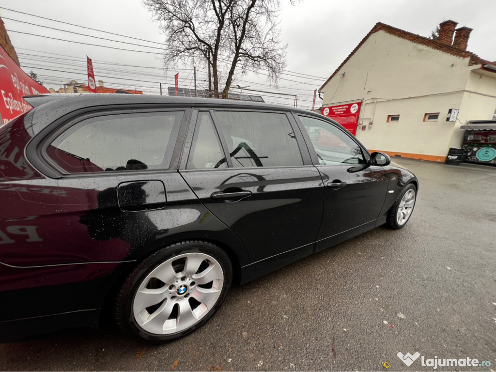 BMW e91 163cp break