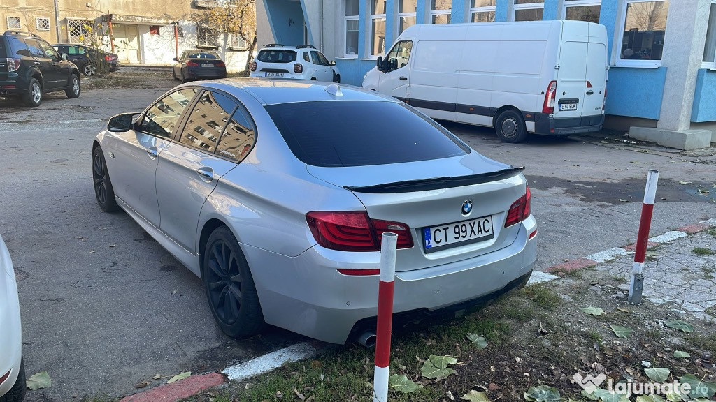 Bmw seria 5, model F10, 530 Xdrive