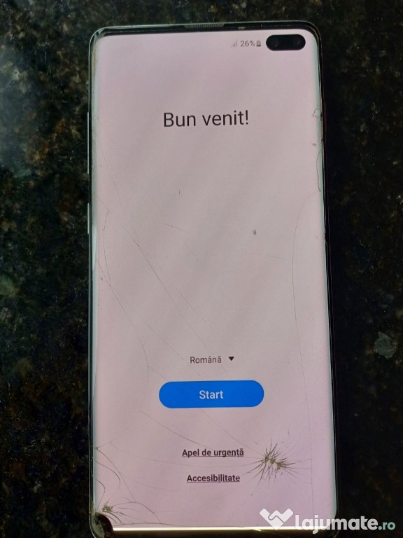 Samsung Galaxy S10 plus, 128 GB