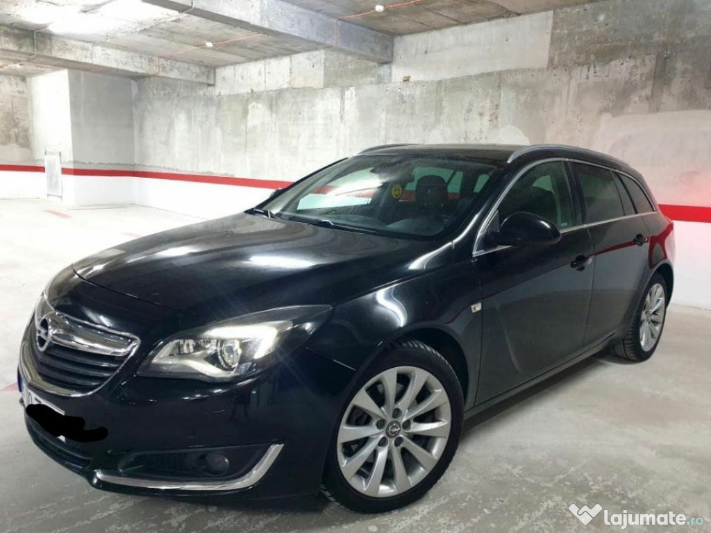 Opel Insignia 2.0 diesel 170cp Euro 6 2017