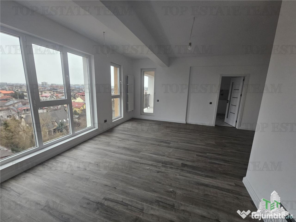 Apartament 2 camere bloc nou Valea Ialomitei-Dr Taberei