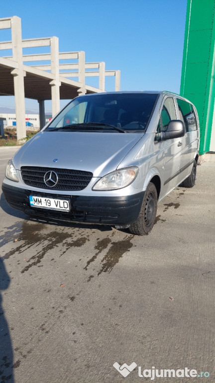 Mercedes Vito MIXT