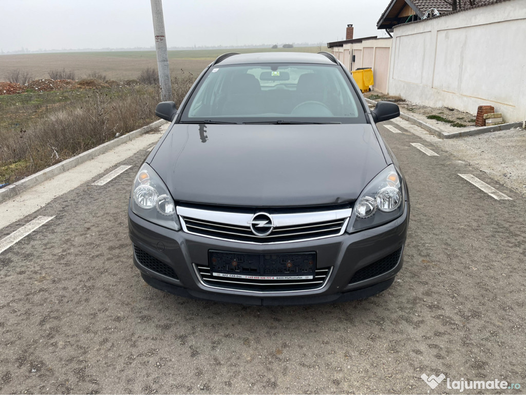 2010 Opel Astra H 1.7 CDTI,klima,geamuri , jante aliaj