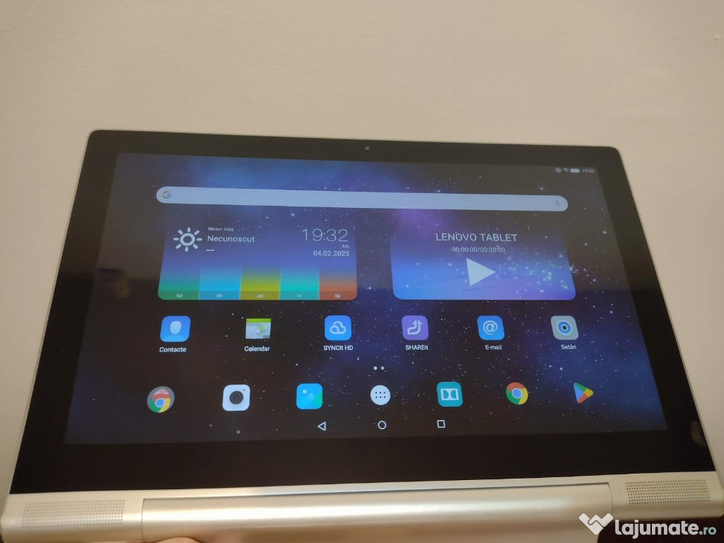 Lenovo Yoga Tab2 Pro - 13 inch - baterie buna, proiector incorporat