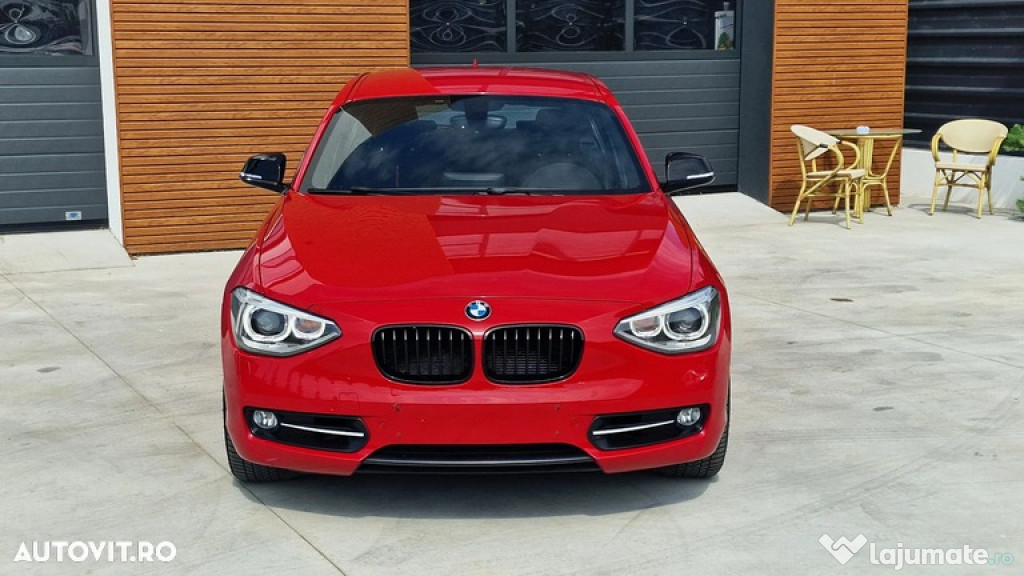 BMW Seria 1 116i Sport Line