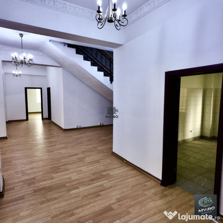 Spațiu comercial / birouri duplex de închiriat în zona Gr