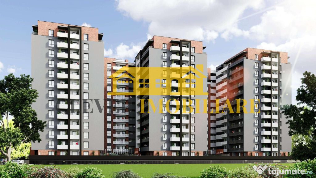 Titan- Pallady Apartament 3 camere Incalzire prin Pardoseala