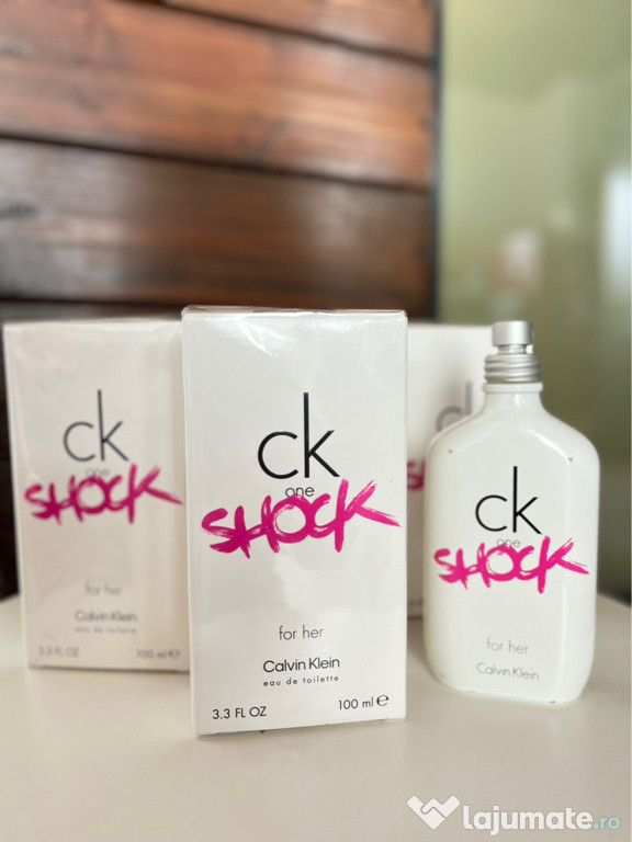 Parfum Calvin Klein