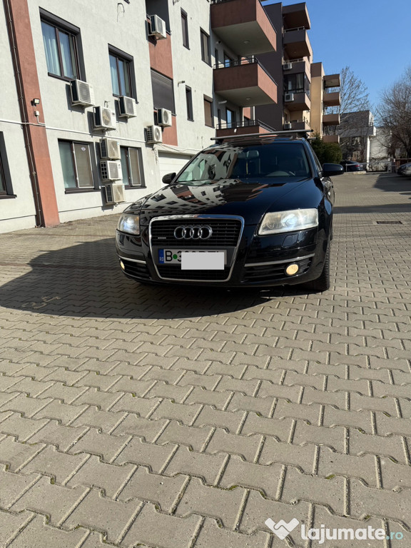 Audi A6 3.0 tdi quattro