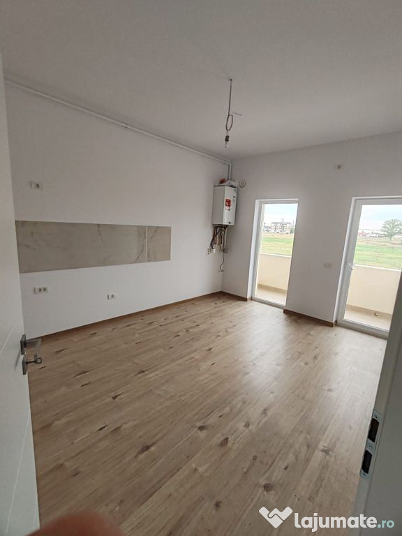 Apartament 2 camere in Giroc, pana in calea ferata