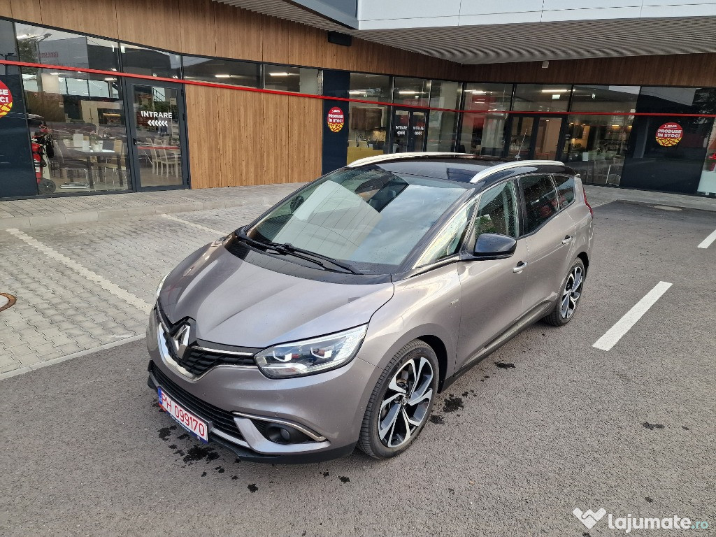 Renault Grand Scenic 2016