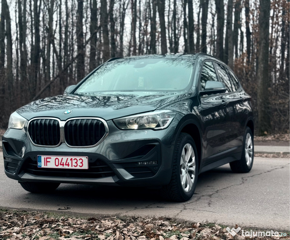 BMW X1 TRAPA / PANORAMA / PIELE sDrive20d