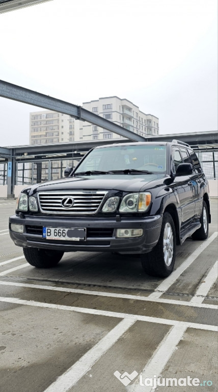 Lexus LX 470 v8 2004 GPL