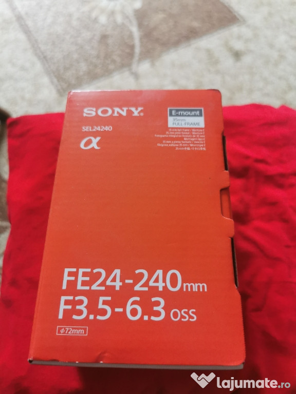 Sony Sel24240 NOU