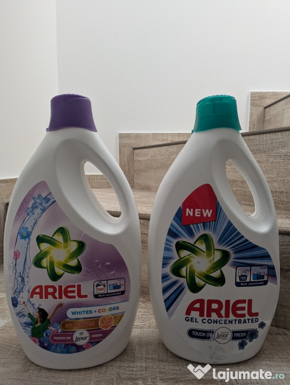 Detergent lichid