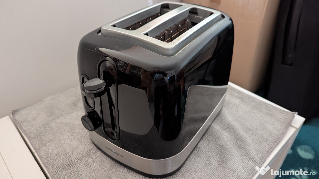 Toaster Cookworks 1050W