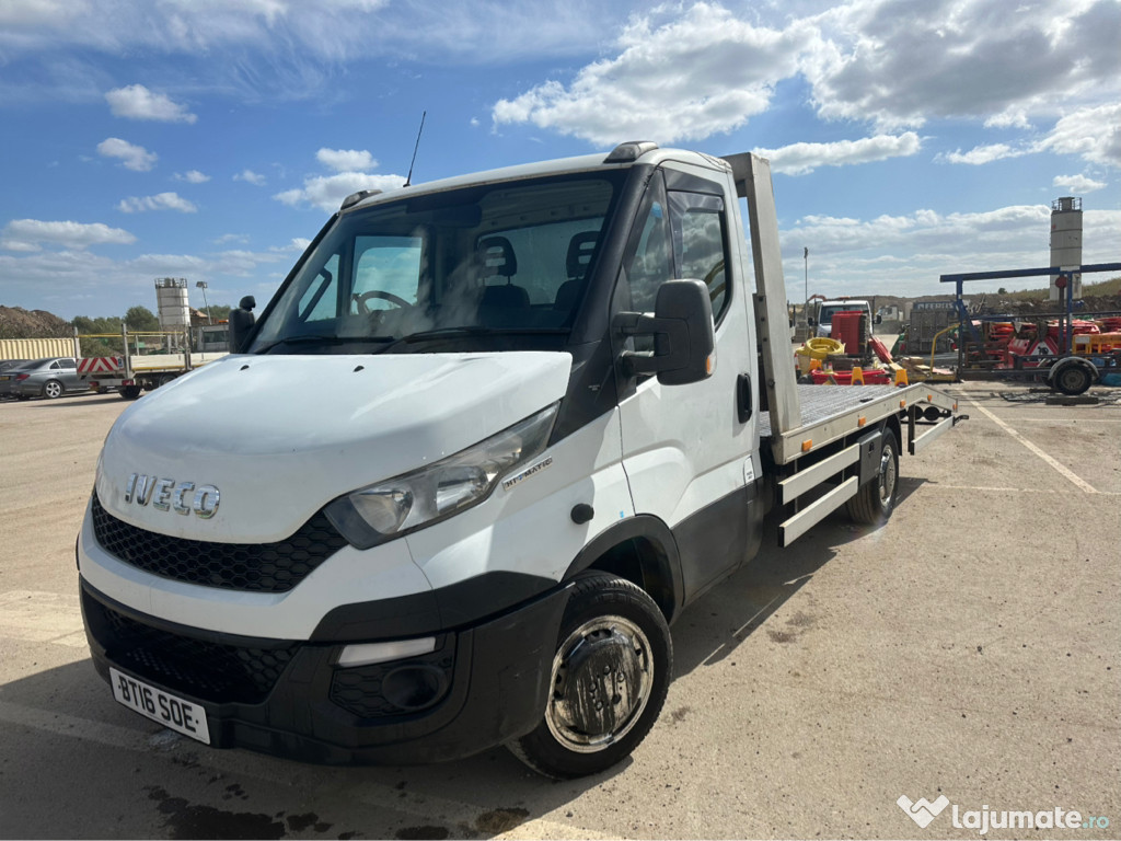 Iveco daily 2.3d