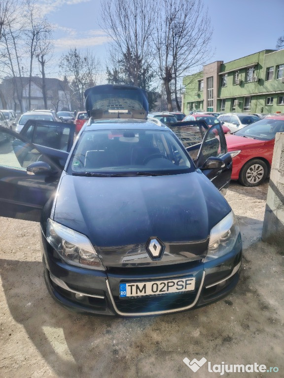 Renault Laguna 3