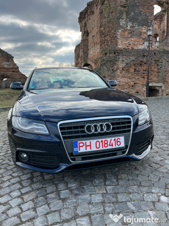 AUDI A4 B8 Impecabil