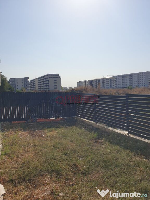 Apartament cu gradina 50 mp - Berceni Carrefour Grand Arena