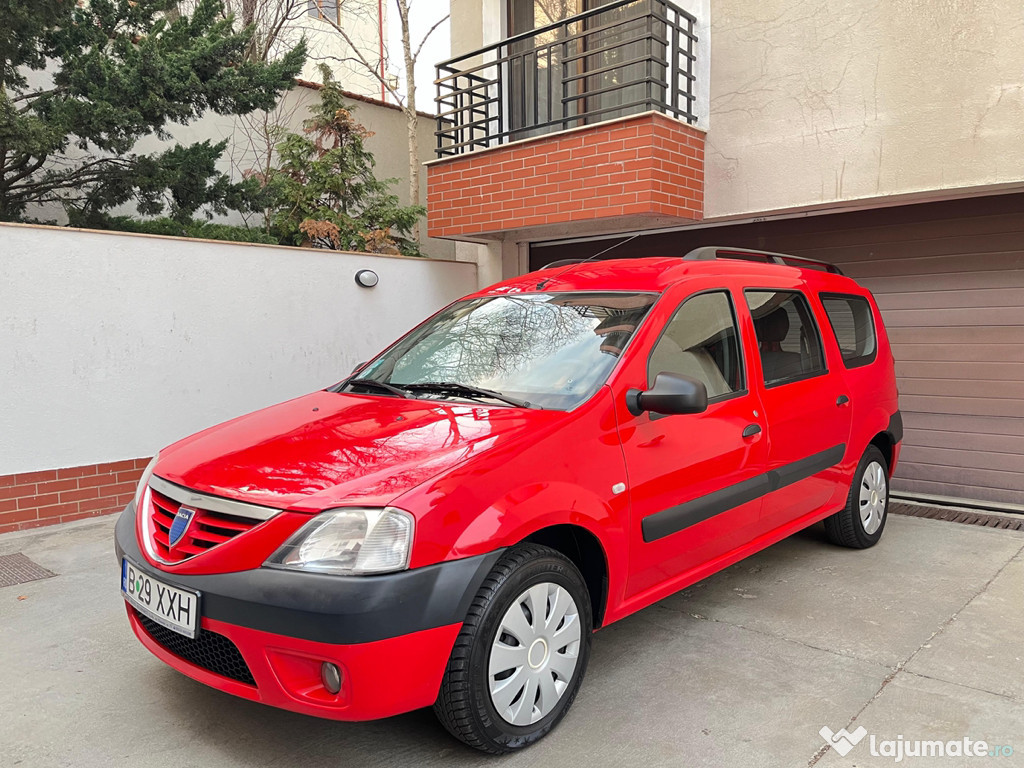 Dacia Logan Mcv 1.6 Benzina Primu Propietar