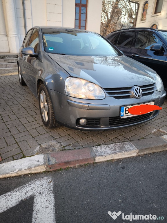 Golf 5 2009 1.6 Benzina + Gpl UNITED