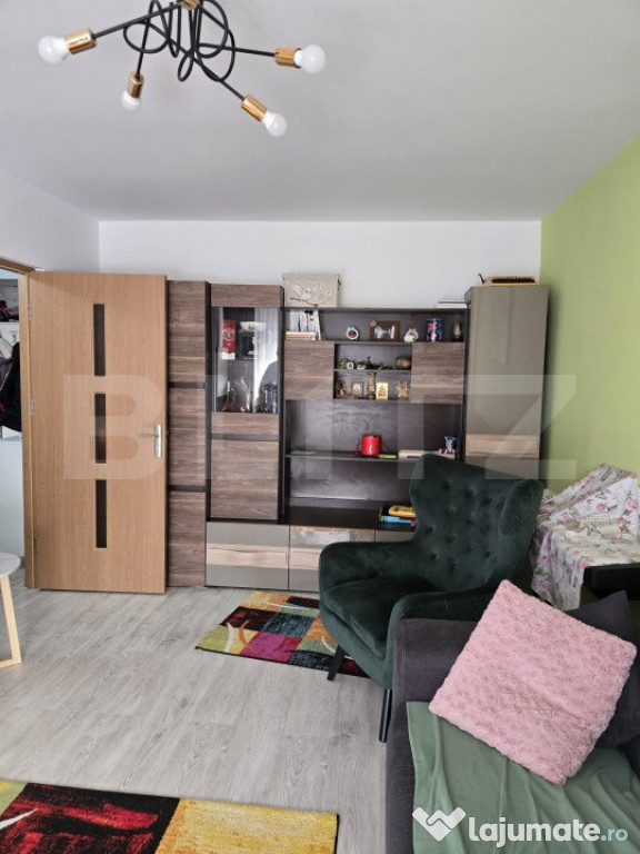 Apartament cu 3 camere, 80.78mp, zona Micro 17