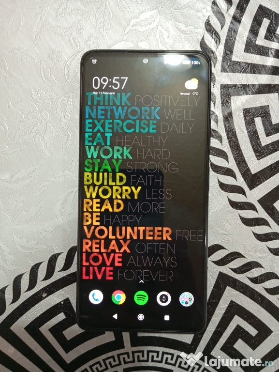 Telefon Xiaomi Redmi note 10 pro