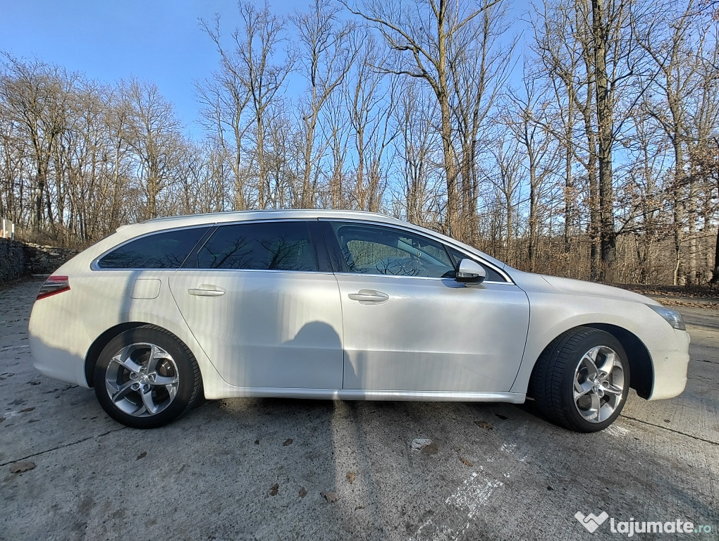 Peugeot 508 SW GT-Line Automat