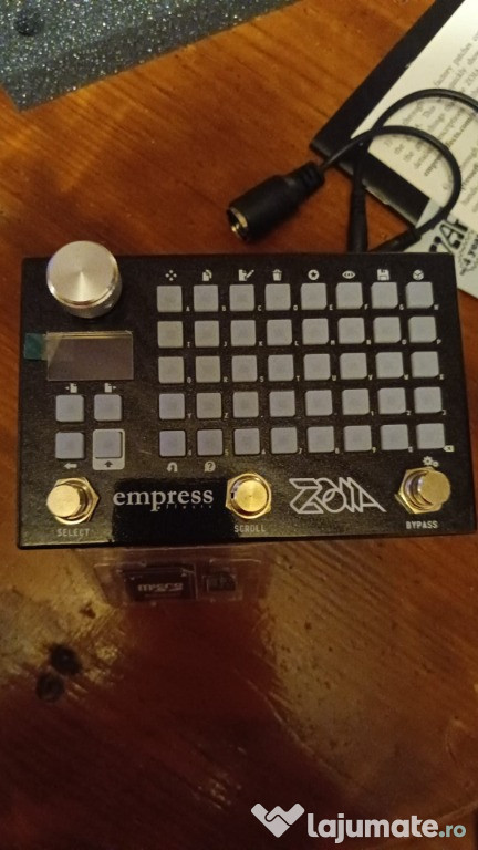 Empress Effects Zoia