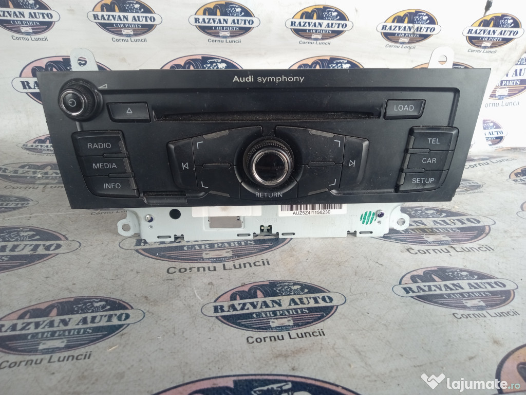 Scut motor plastic Mazda CX-5 2015