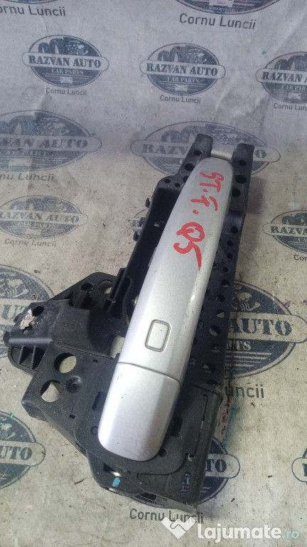 Airbag cortina dreapta Skoda Superb 2 2012