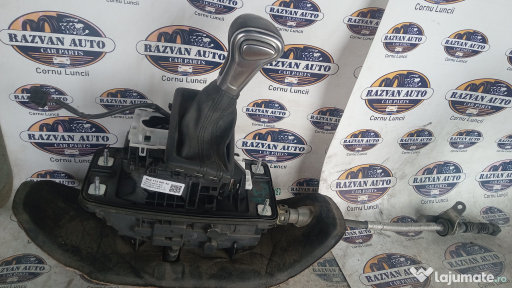 Airbag cortina dreapta Nissan Qashqai 2013