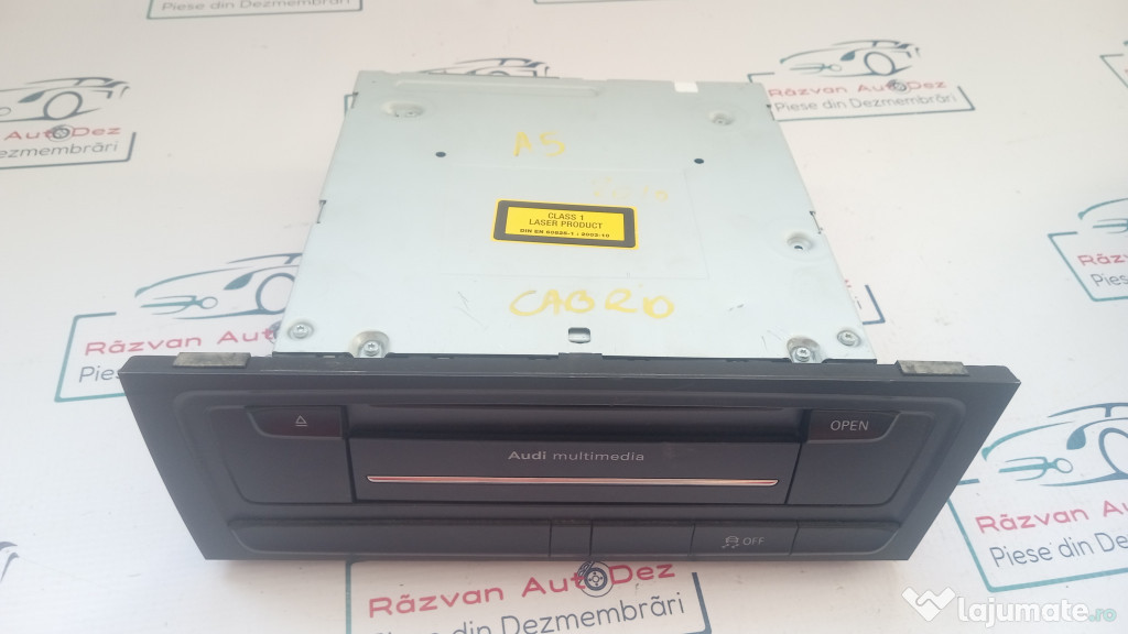 Scut motor plastic BMW X1 2010