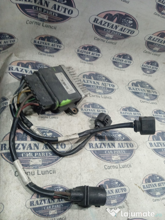 Airbag cortina stanga Ford Fiesta 2014