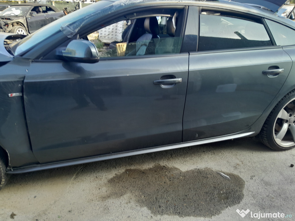 Airbag cortina stanga Mazda 6 2014